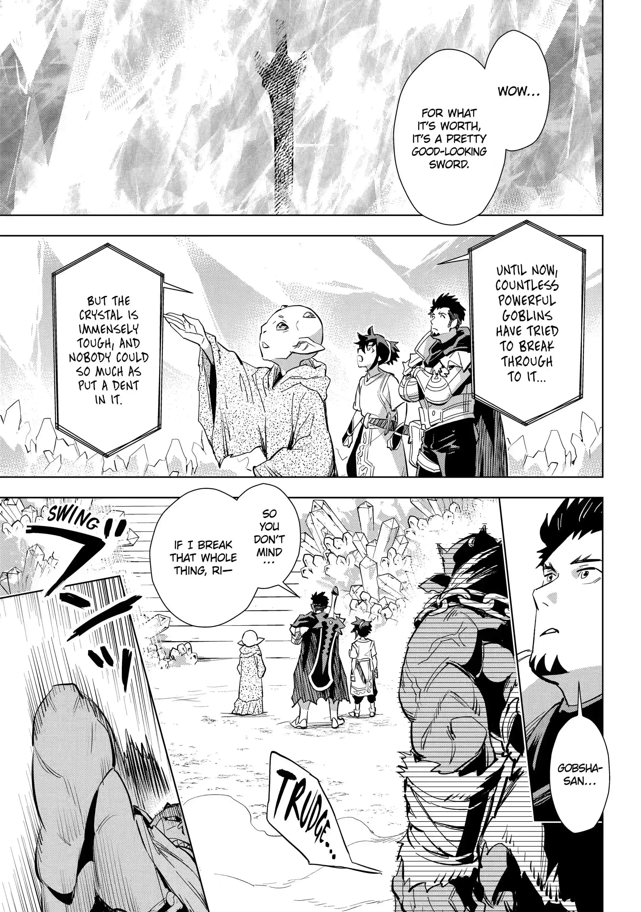 Saikyou no ossan hunter isekai e ~ kondokoso yukkuri shizuka ni kurashitai ~ Chapter 25.3 8